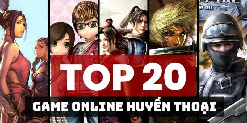 Trải nghiệm tuyệt vời trong Game Online 2019 - Những tựa game không thể ...